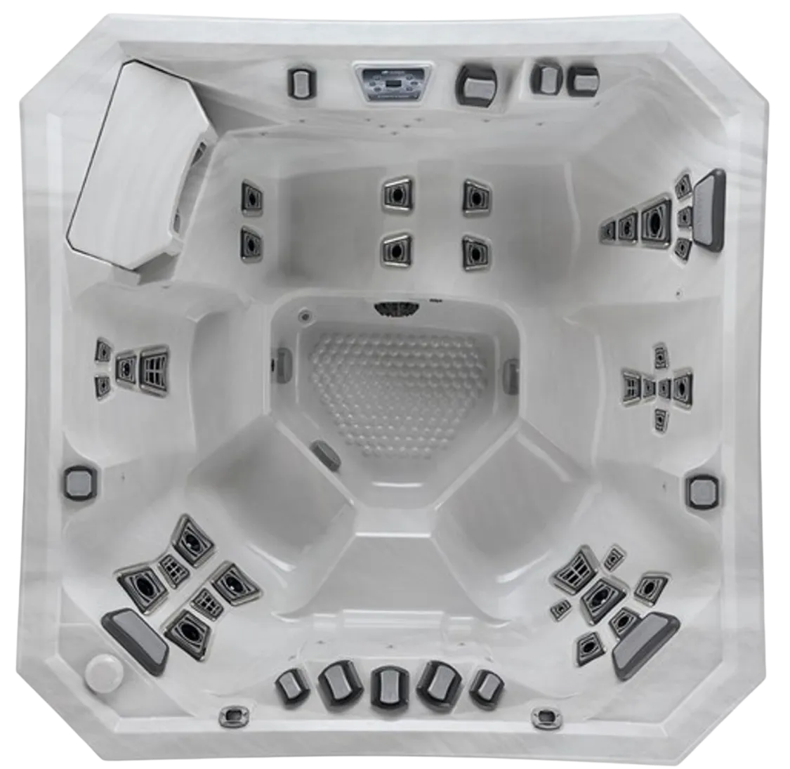 Jacuzzi z serii Vector21 Series